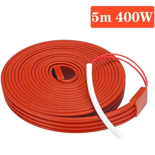 drainpipe heating belt