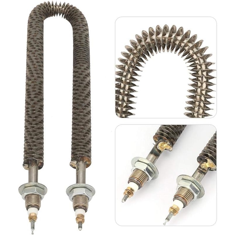 finned heating element2