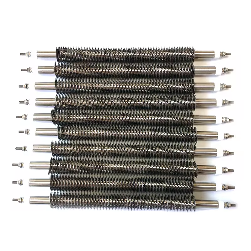 finned heating element4