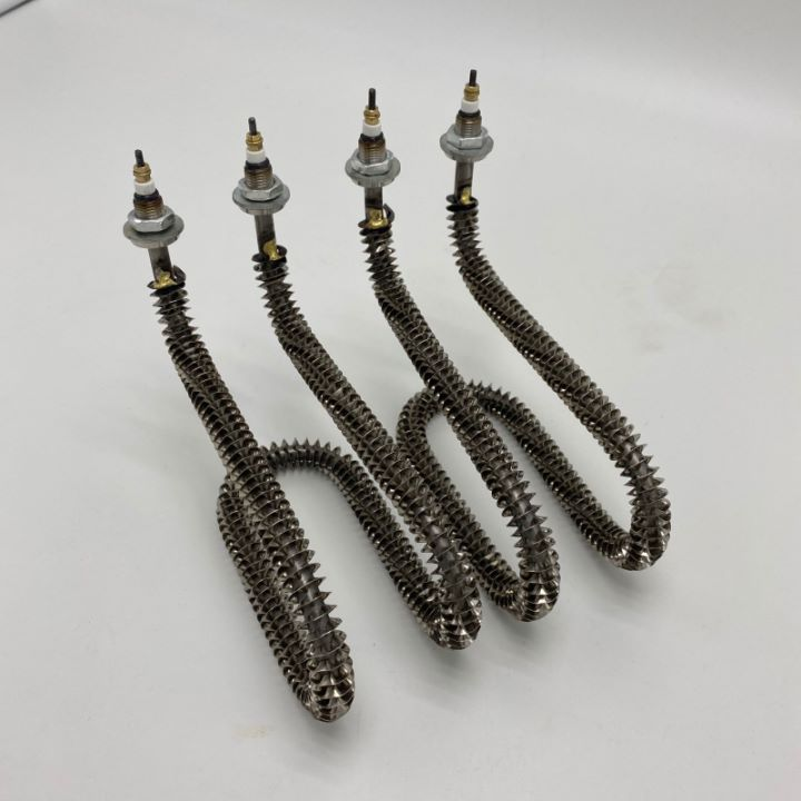 China Finned Heating Element factory/supplier/manufacturer