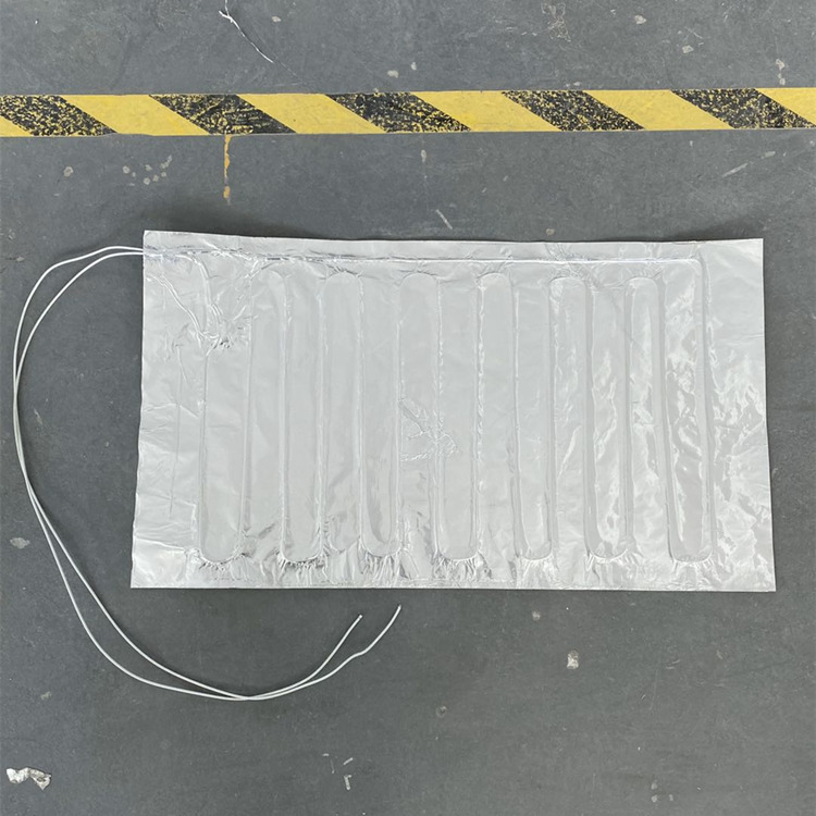 Aluminum Foil Heater For Delivery Bag