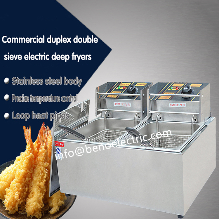 fryer heating tube