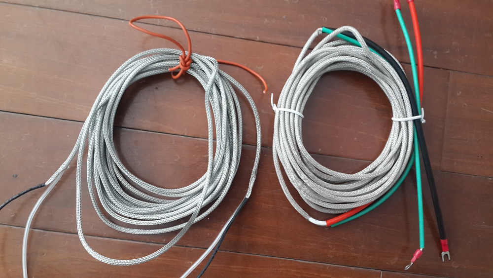 defrost door heating wire 3