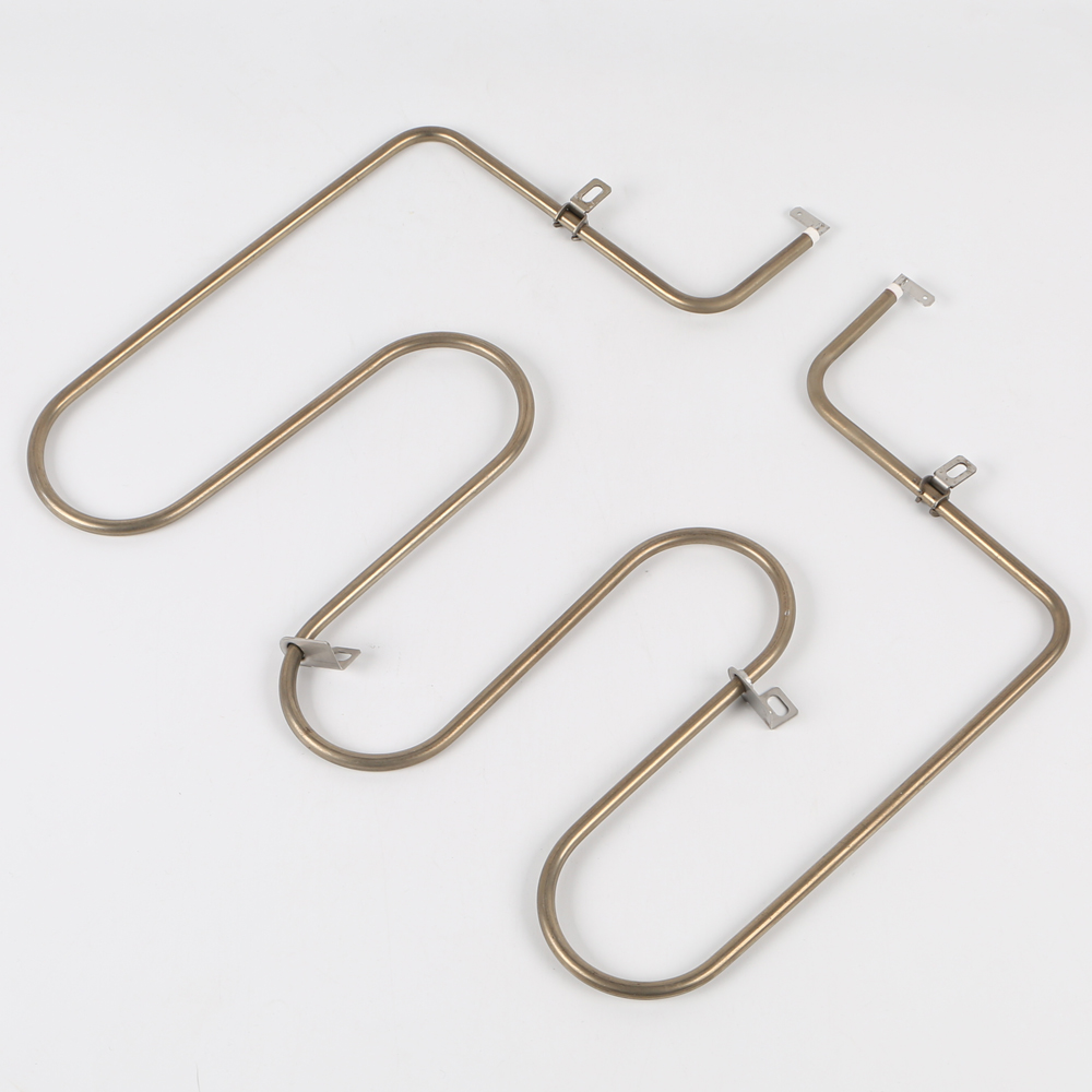 Oven Heating Element Resistance