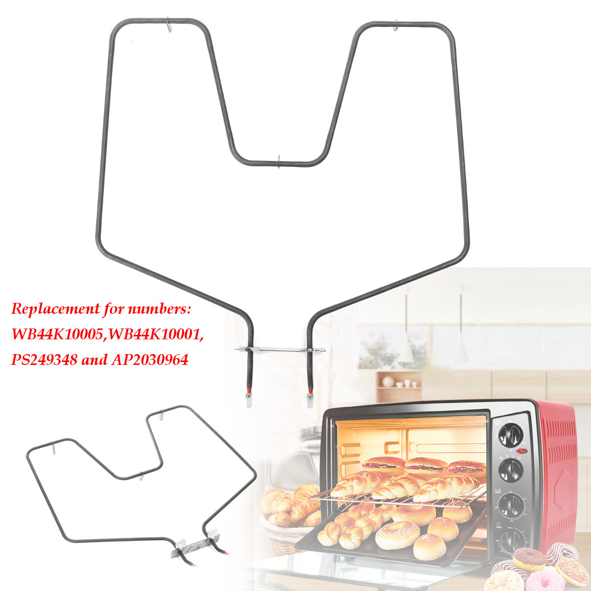 oven heating element