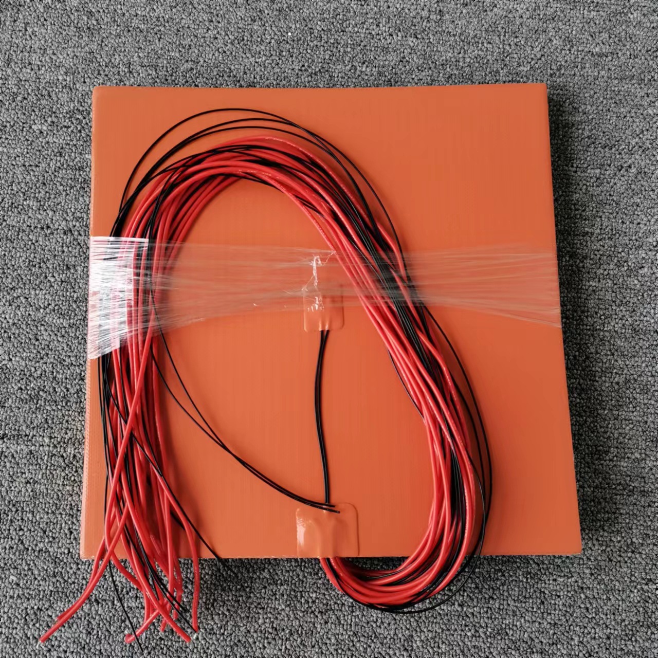 silicone rubber heater pad1