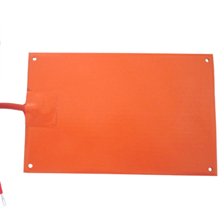 silicone rubber heating pad