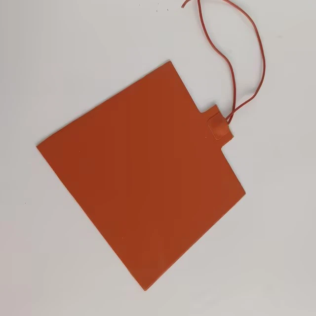 silicone rubber pad heater1