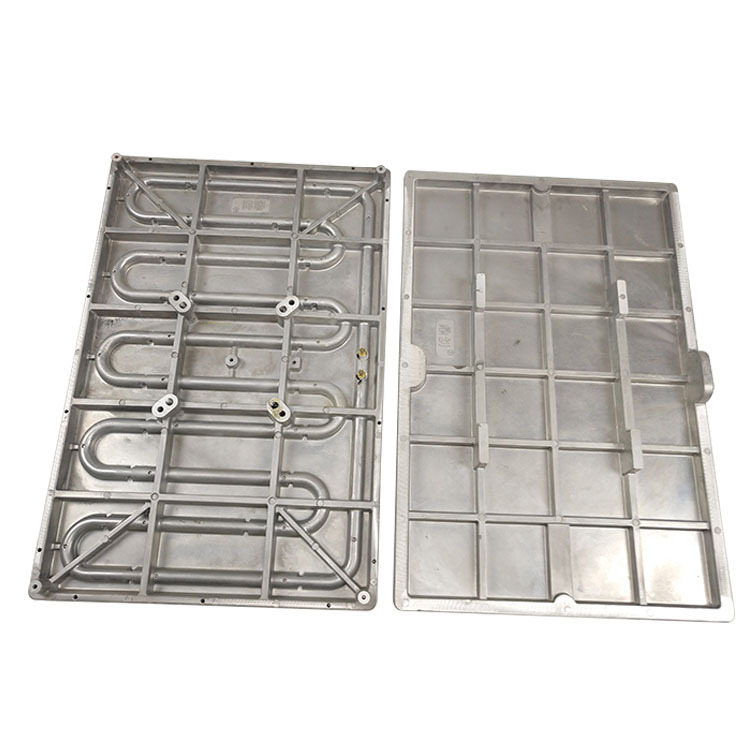 aluminum top press plate