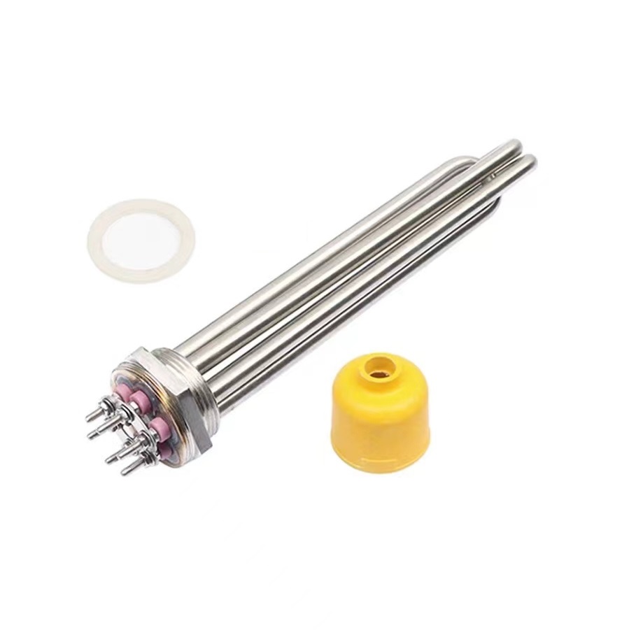 water immersion heater tube